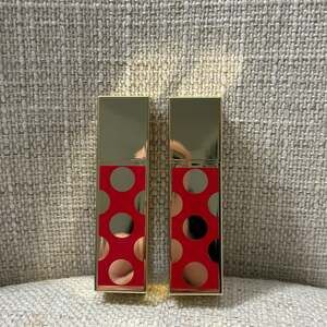 Brand New Estée Lauder Limited Edition Lipstick Set Red Ribbon & Sneak Peak